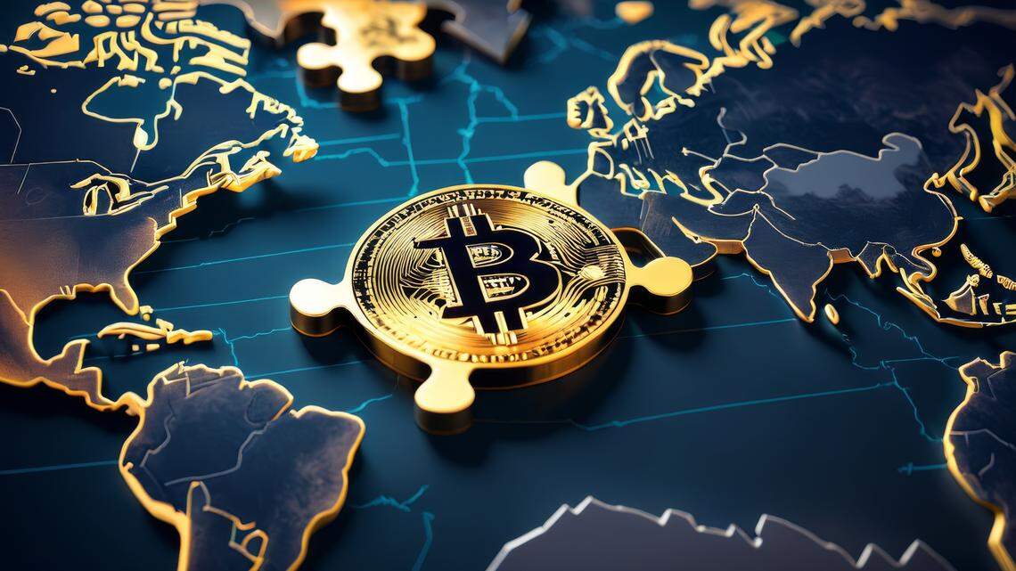 Pack the Passport: Travel Goes Crypto