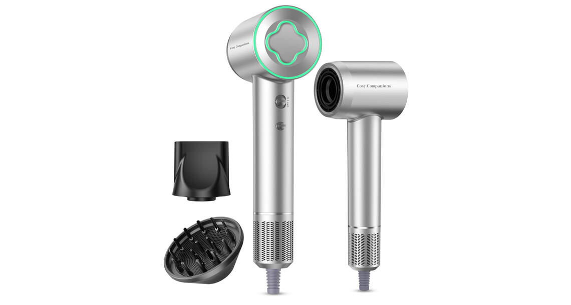 Daily Deal: Grab this best-selling, high-speed hair dryer  display picture 1