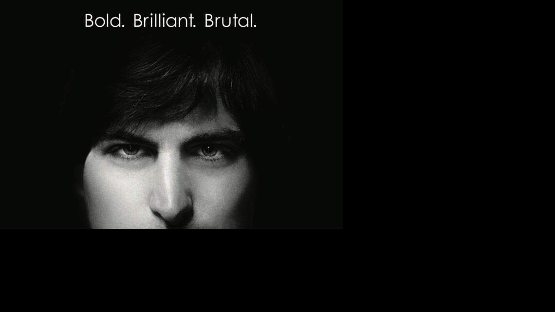 "Steve Jobs: The Man in the Machine" promo image