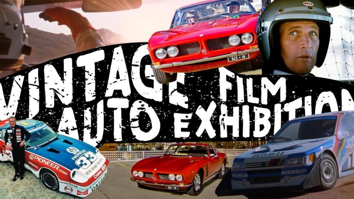 Love cars and film? Coligny Theatre might just have the perfect event for you