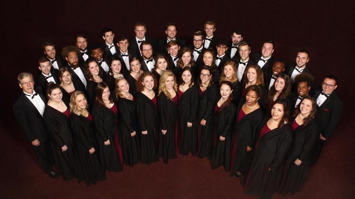 Concerts set at First Presbyterian Church