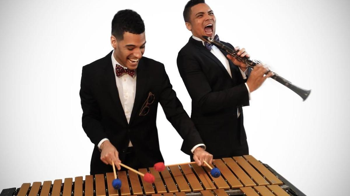 Felix Peikli and Joe Doubleday will preform their “Showtime Band” live Oct. 28-29 at the Jazz Corner on Hilton Head Island.