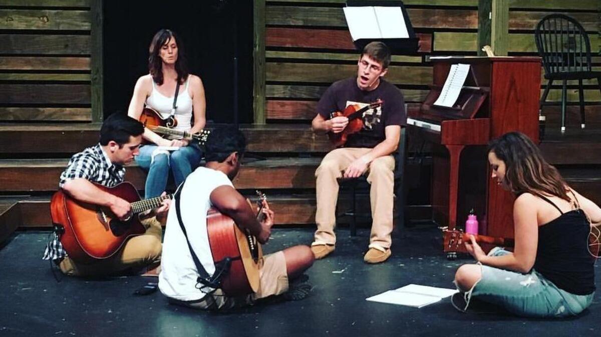 “Almost Heaven: John Denver’s America” features a New York-based case that will preform 29 John Denver songs on 14 instruments during the show. The musical will run from July 20 to August 7 at the Main Street Theatre on Hilton Head Island.