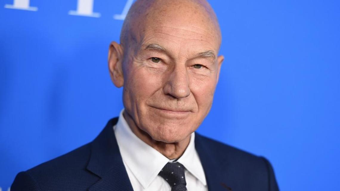 Patrick Stewart