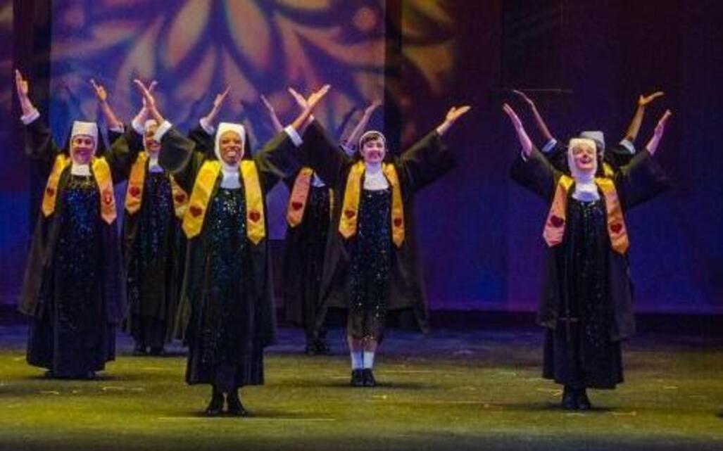 ‘Nun’ better: ‘Sister Act’ delights at Arts Center of Coastal Carolina