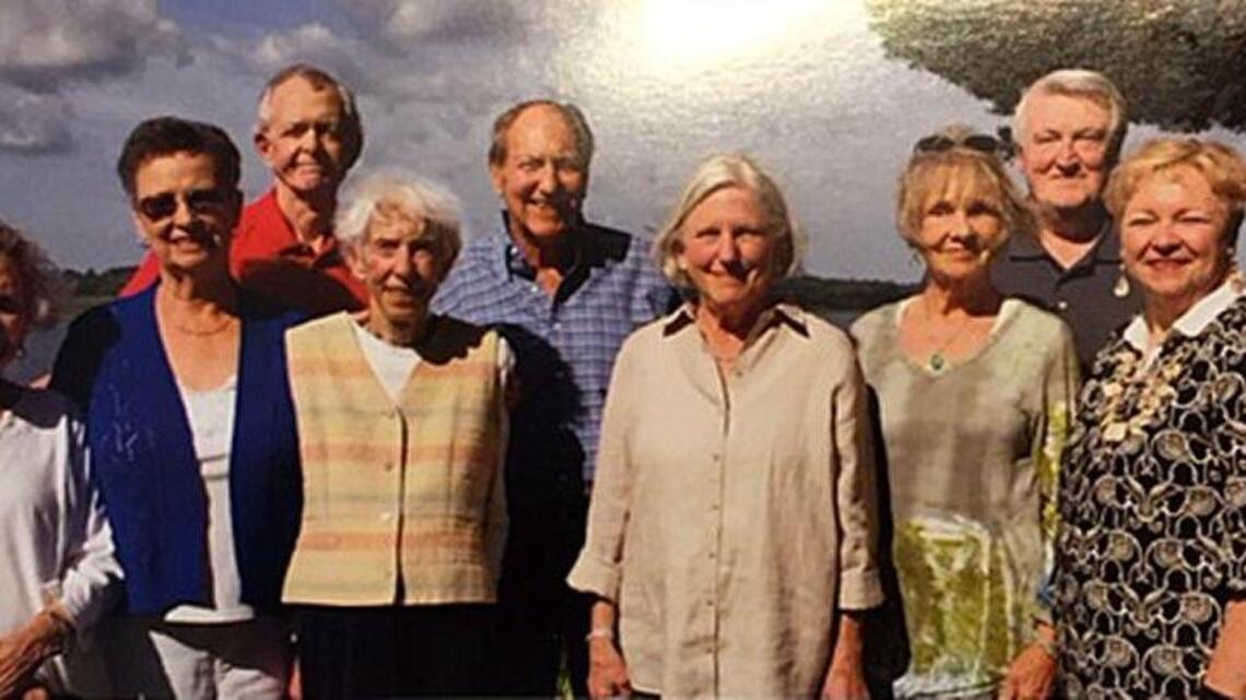 Past presidents’ art highlight SOBA show