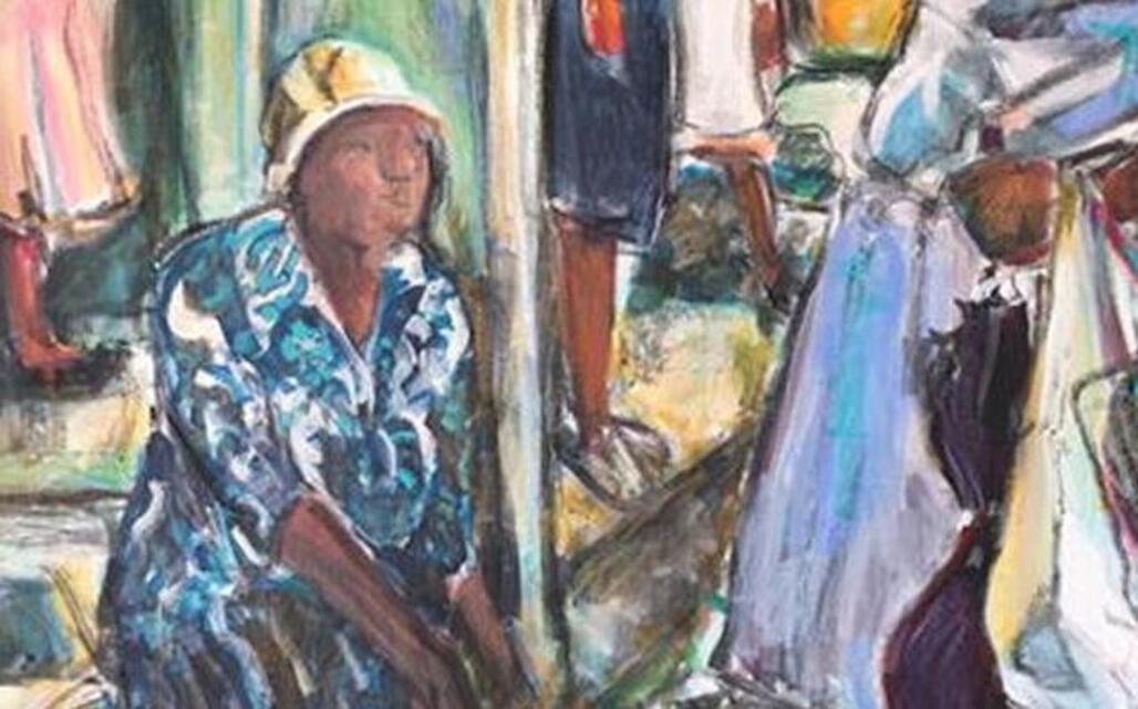 Camellia gallery celebrates artists, its 10th anniversary