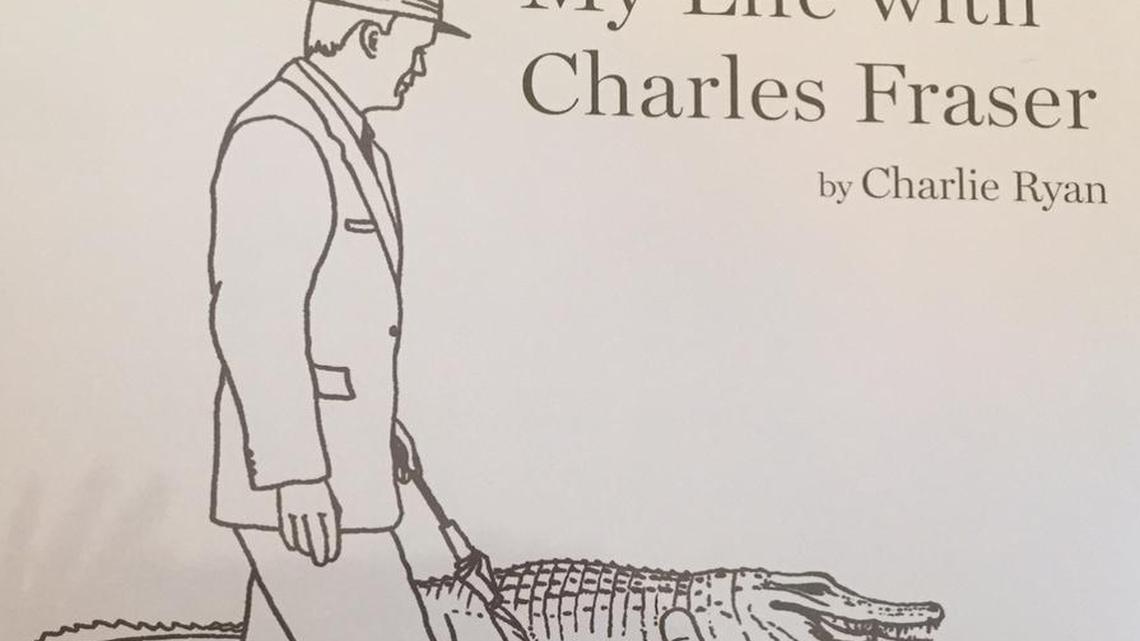 New book chronicles remarkable life of Charles Fraser