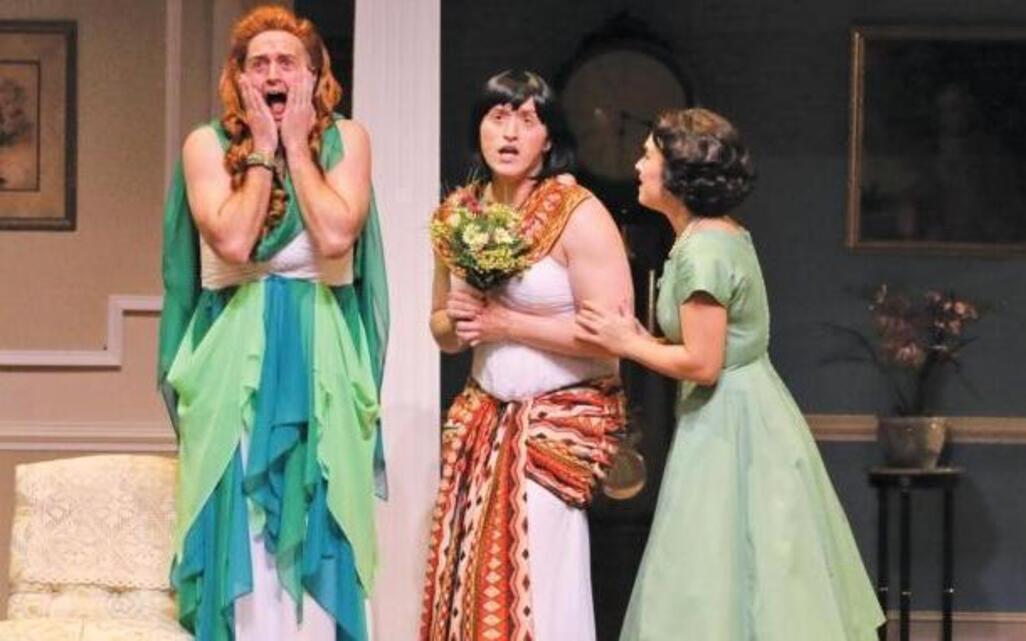 Looking for laughs? ‘Leading Ladies’ is just the ticket