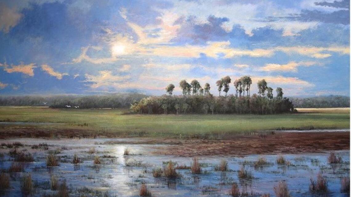 How Hilton Head Island was an ‘enormous gift’ for painter Joseph Orr