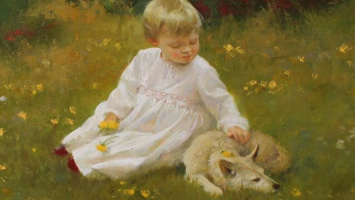 Joe Bowler’s “Dandelion Days.”