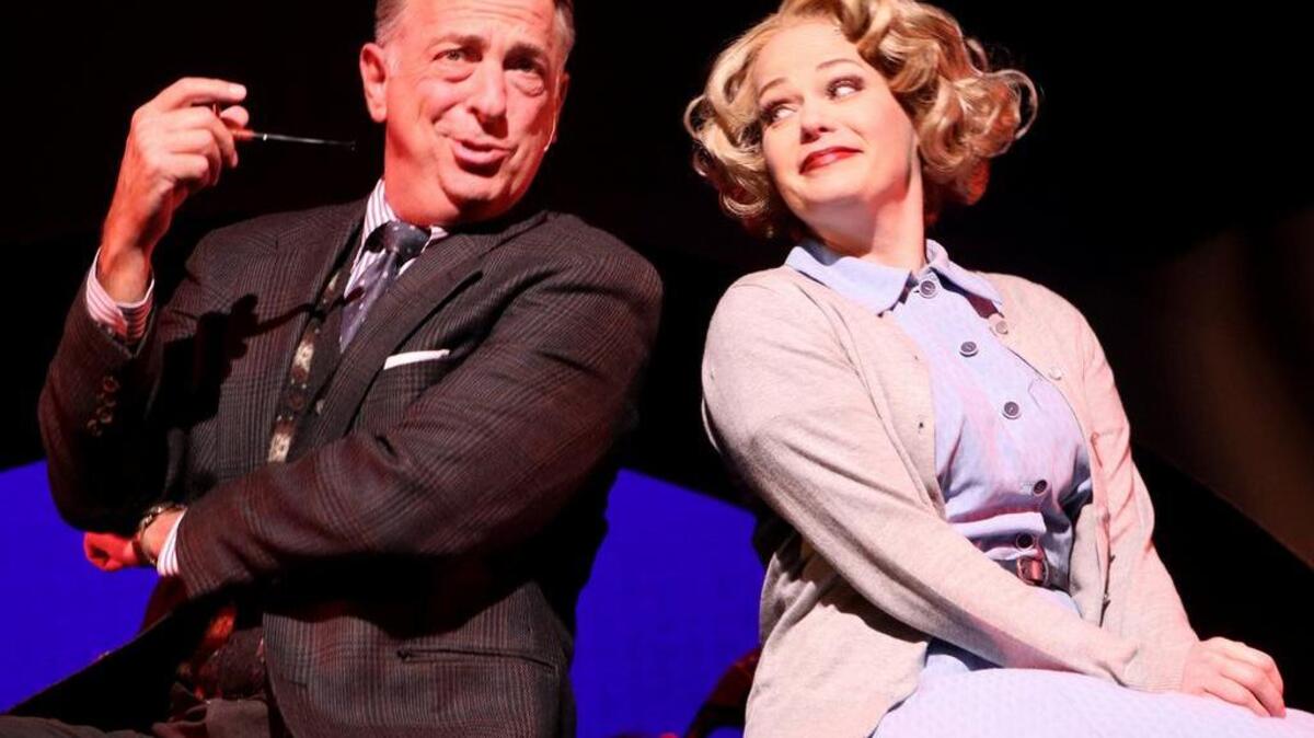 “Tenderly: The Rosemary Clooney Musical” will be performed by actors from New York from April 4-9 at Hilton Head Preparatory Main Street Theatre.