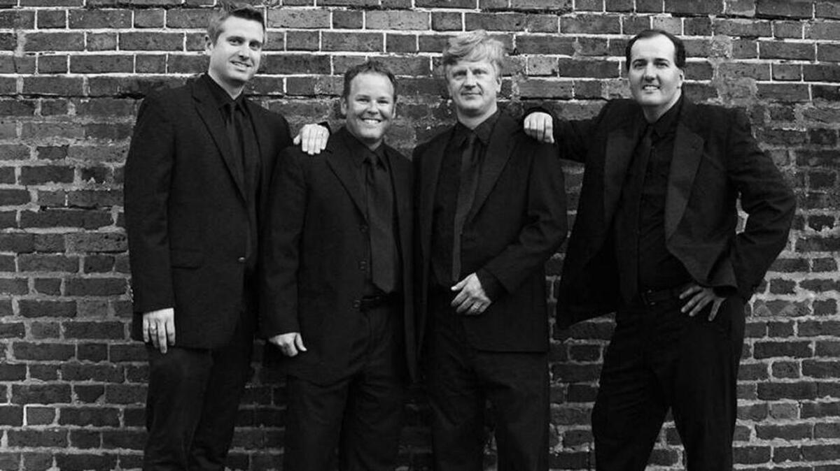 The Charlestones will perform at 7 p.m. Friday at Unitarian Universalist Congregation of the LowCountry in Bluffton.