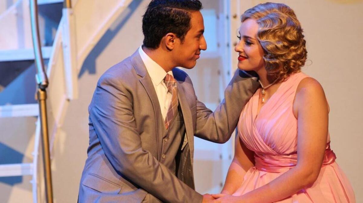 Southeastern Summer Theatre Institute’s 10th anniversary season sets sail with the musical “Anything Goes.”