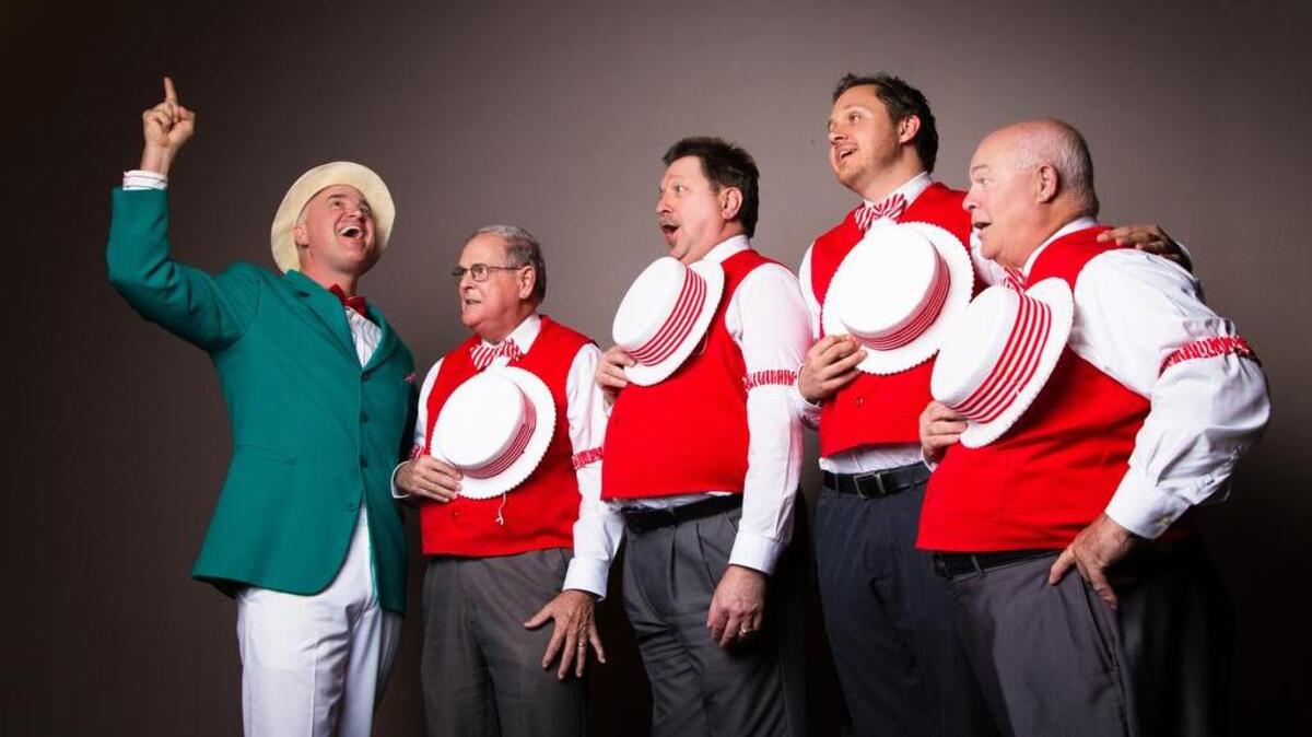 Main Street Youth Theatre will open “The Music Man” on March 15. The show also will feature a barbershop quartet.