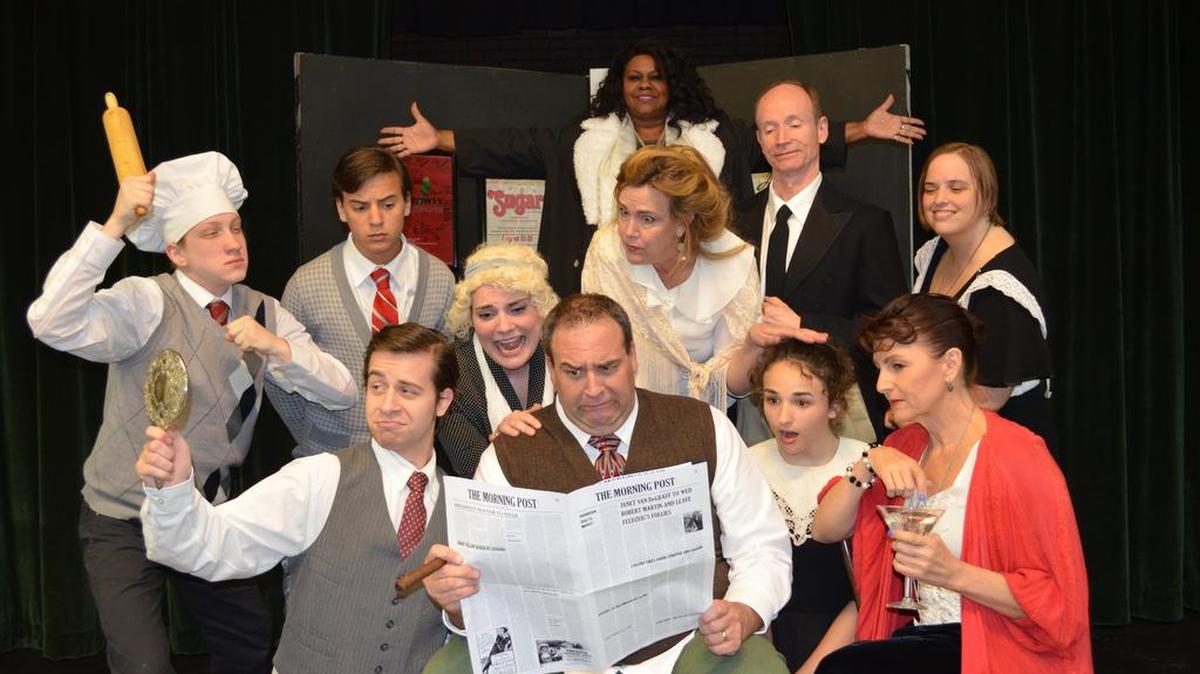 May River Theatre will present the musical “The Drowsy Chaperone” from April 21 through May 7.
