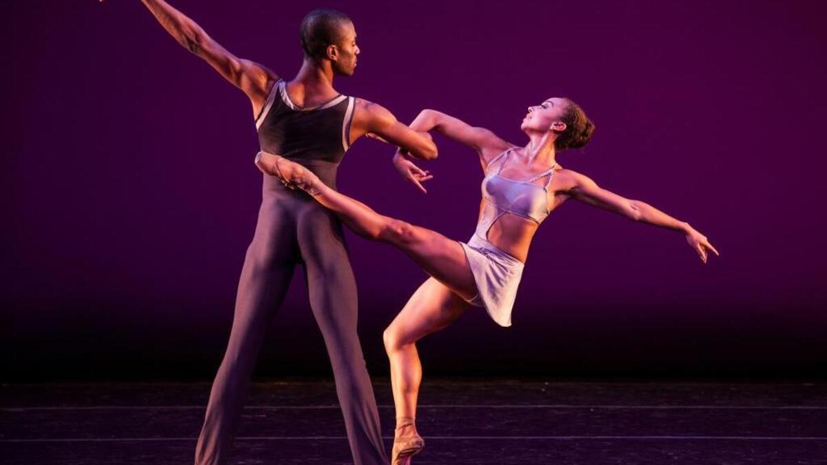 Dance Theatre of Harlem will premiere at the Arts Center of Coastal Carolina Nov. 1-2.