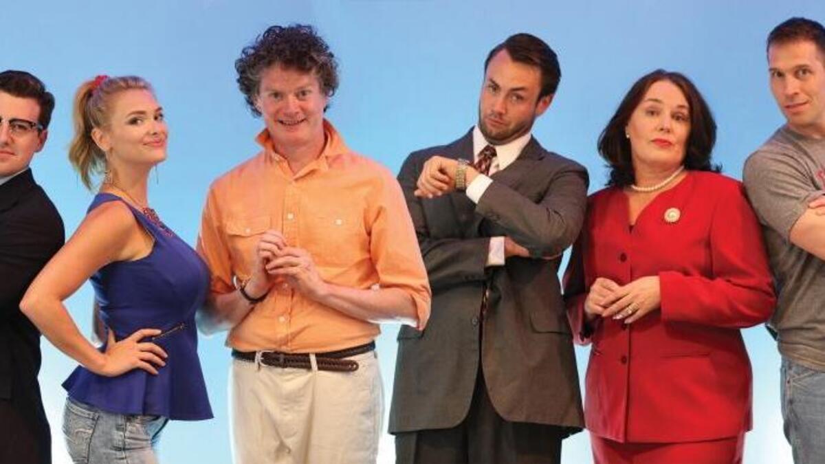 Southeastern Summer Theatre Institute, now in its 10th season, will present America’s longest-running play, “Shear Madness,” at the Main Street Theatre on Hilton Head Island.