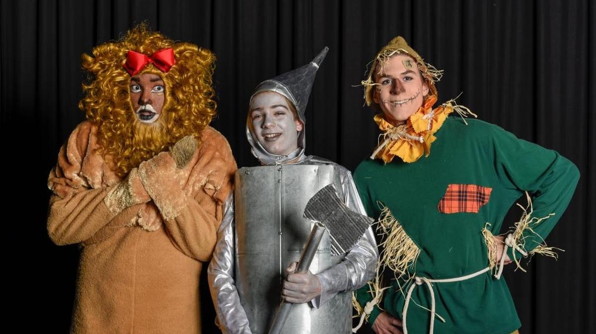 The Main Street Youth Theatre will present “The Wizard of Oz” starting June 21.