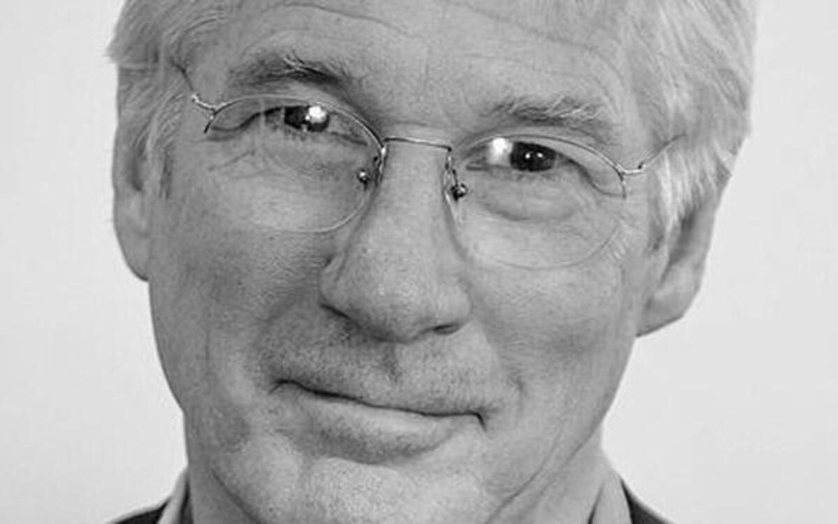 Richard Gere.