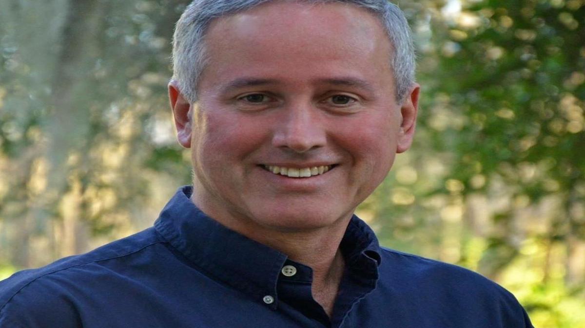 A book launch party for Lady’s Island author and short story publisher Tim Johnston is set for May 20.