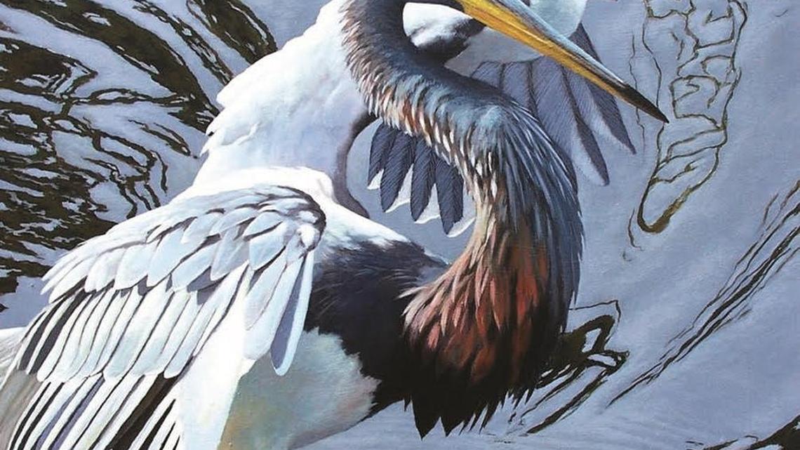 Art League exhibit to feature members of family of artists