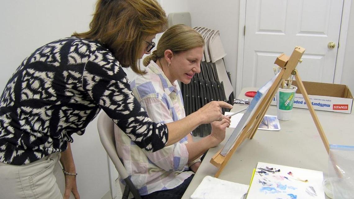 Lucas: Hilton Head gallery to offer full schedule of classes