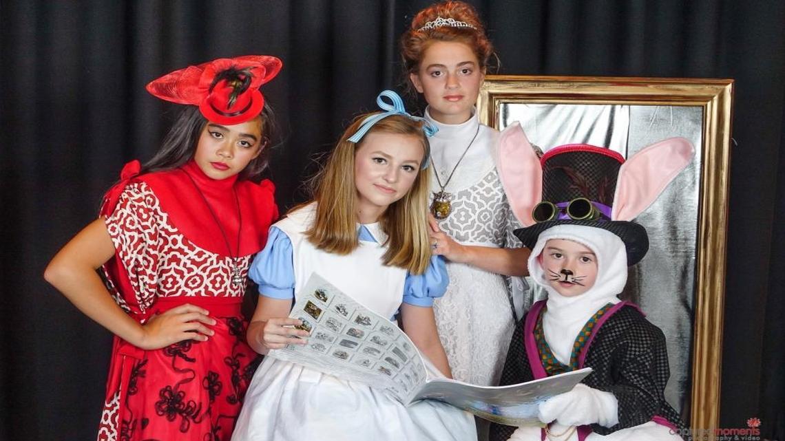 Beaufort Children’s Theatre to venture ‘Through the Looking Glass’