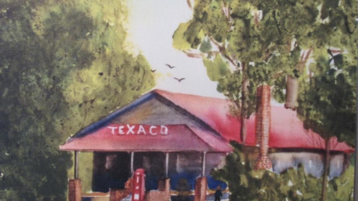 The work of a dozen artists —including this painting by Arlene Peck shown here -- from Atelier on Bay will be on display at the University of South Carolina Center for the Arts.