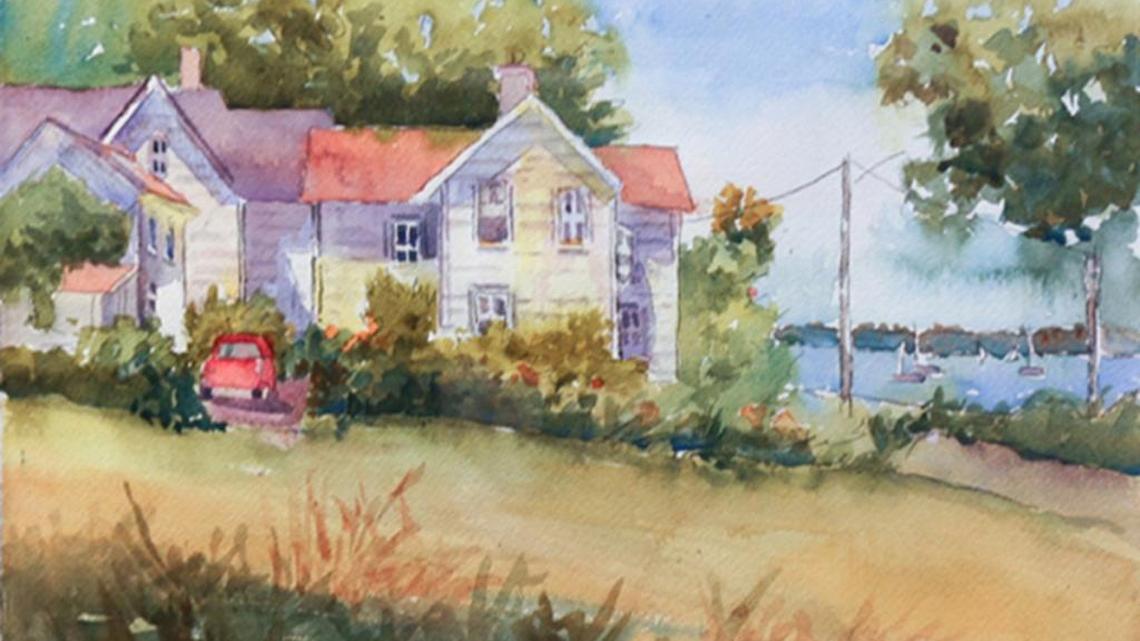 Lucas: Work of Bluffton artists’ judged show on exhibit this month
