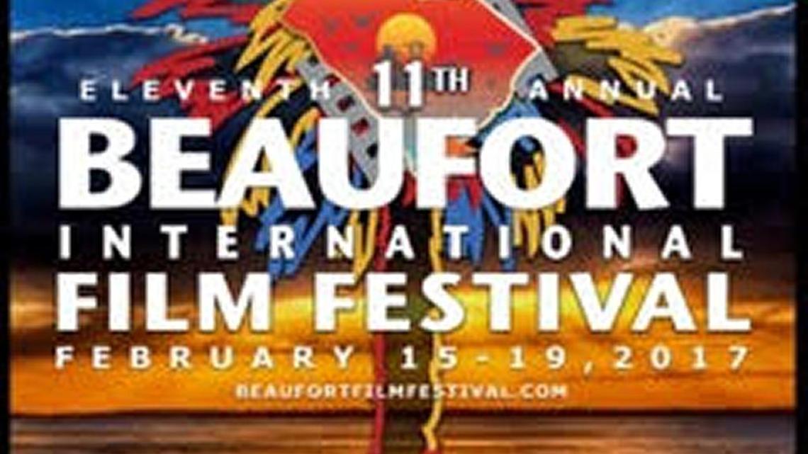 Lucas: Beaufort film festival accepting entries for 2017