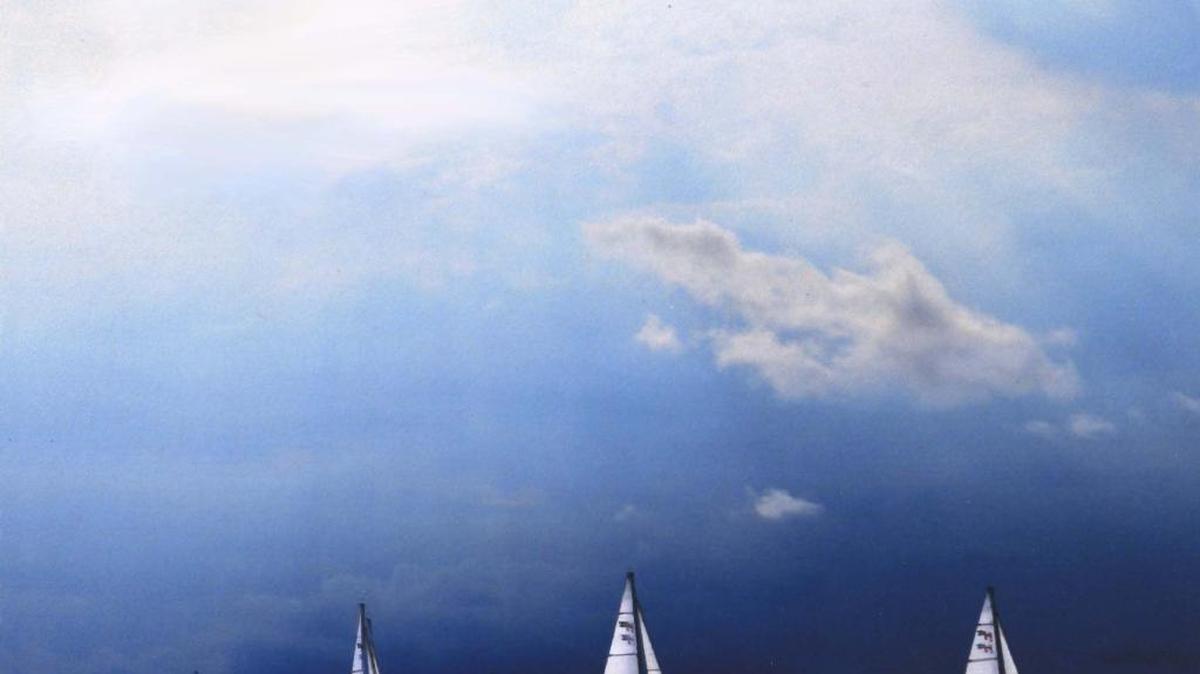 “Storm’s a Coming” by Fran Hubbell is part of the “Low Country Through the Lens”— a new photography exhibit featuring the work of Camera Club of Hilton Head Island members.