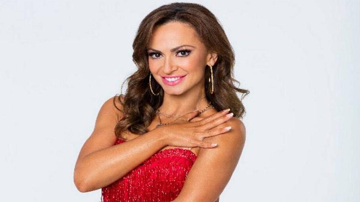 Karina Smirnoff was in Bluffton in January. Several pieces choreographed by the five-time U.S. National Ballroom champion will be featured in an upcoming performance by Fred Astaire Dance Studios of Hilton Head and Bluffton.