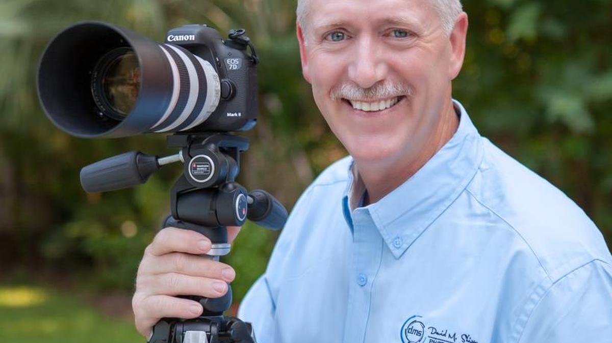 Beaufort-based photographer David Shipper will be the featured artist of the month at the Thibault Gallery.