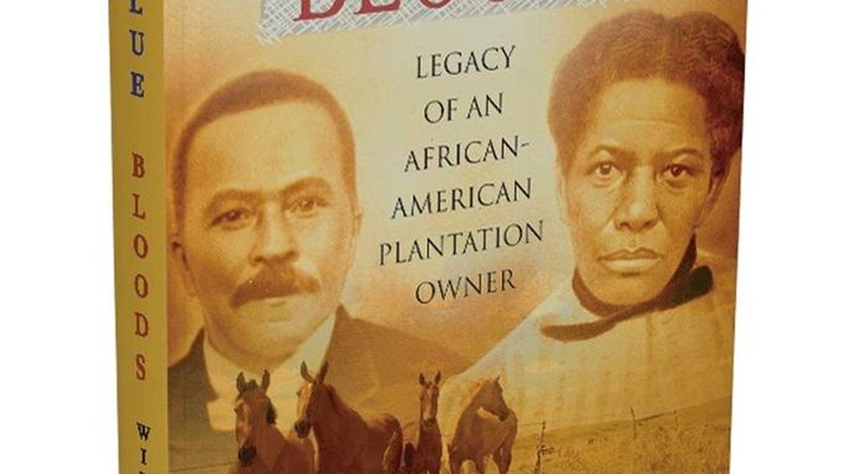 Greenville writer Christopher Emil Williams, author of “Black Blue Bloods — Legacy of an African-American Plantation Owner” will be in the Lowcountry this weekend
