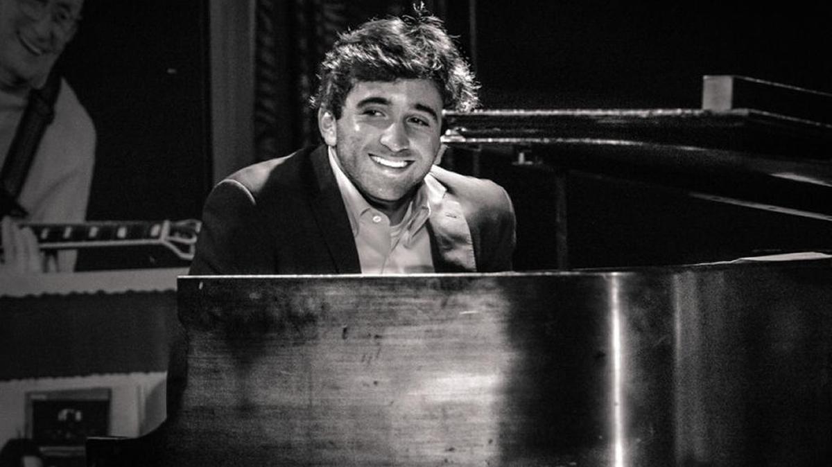 Joe Alterman will perform at The Jazz Corner this weekend.