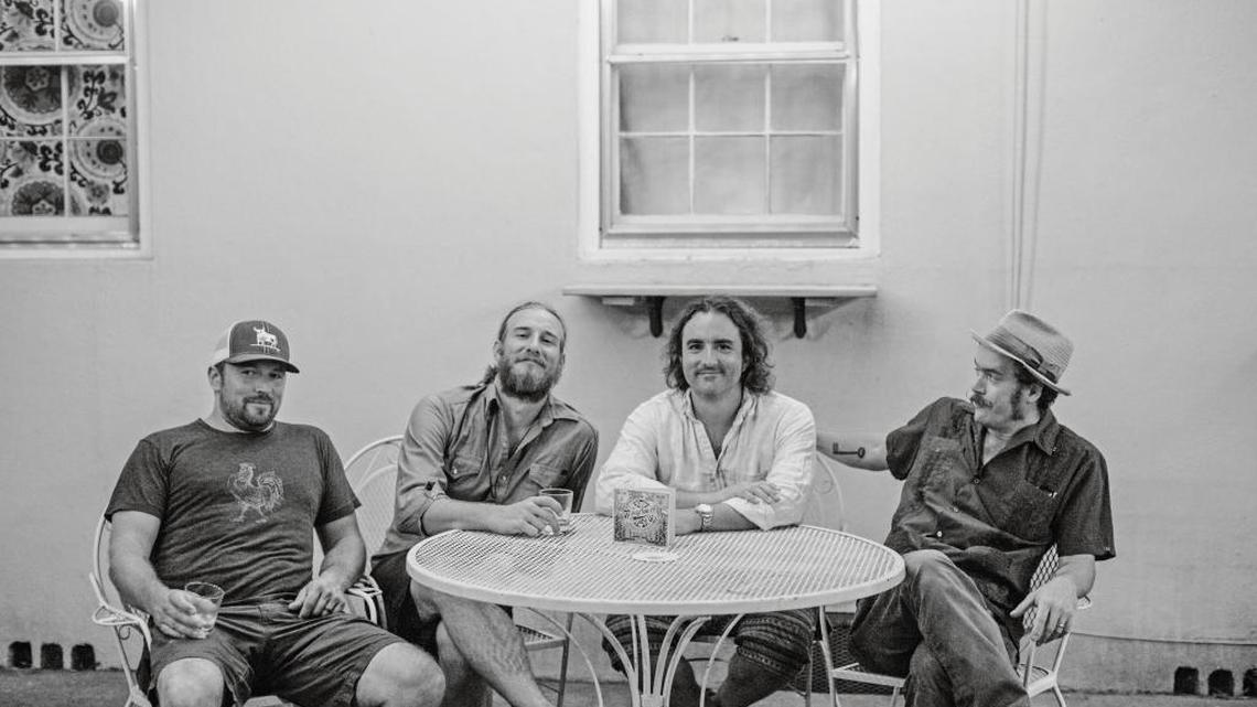 Lucas: HoneySmoke to play at Bluffton congregation