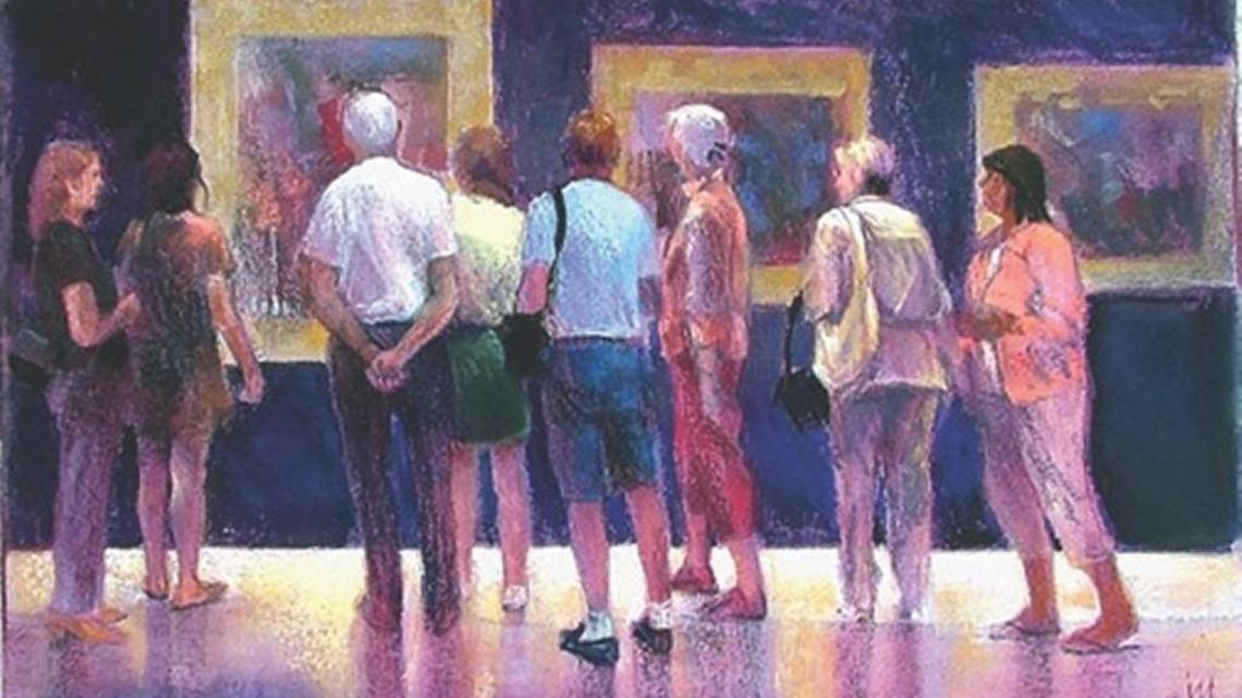 Lucas: ‘Music as Art’ on exhibit at Hilton Head arts center