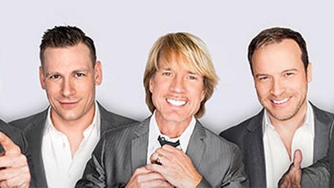 Lucas: Rockapella makes a stop in Beaufort