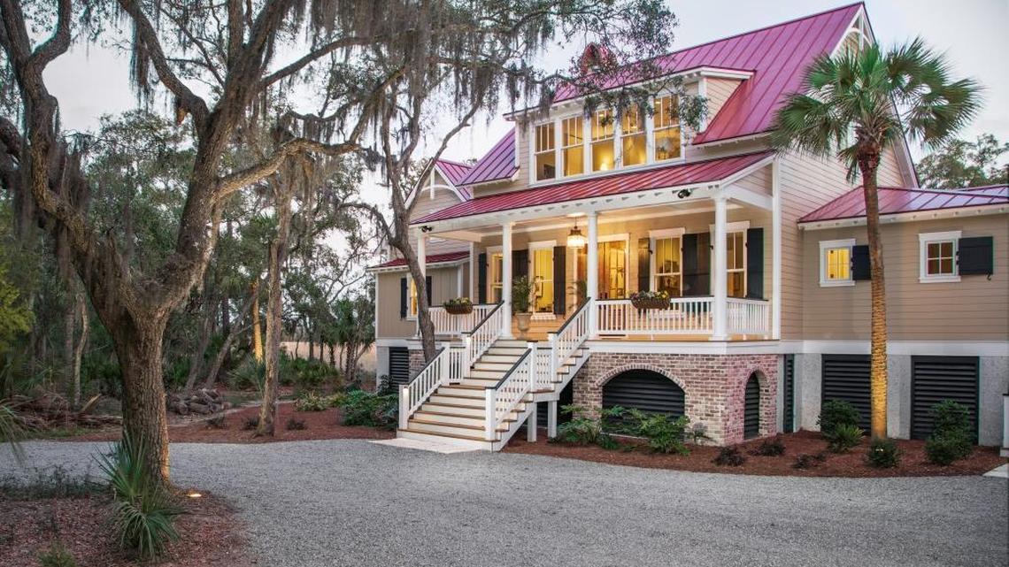Lucas: Spring Architect’s Tour to feature island homes, others around Beaufort County