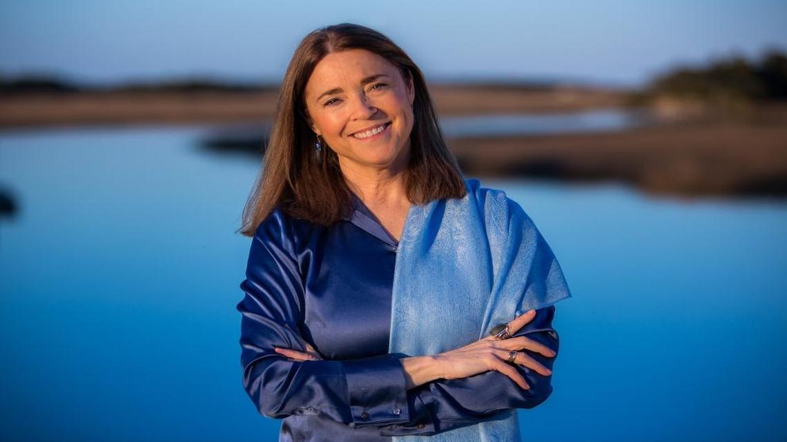 Best-selling author Mary Alice Monroe to speak at Beaufort County event