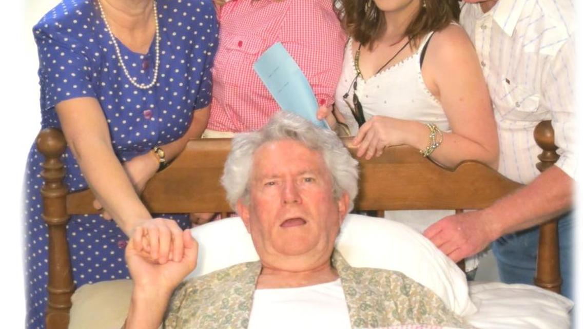 Regional theater group brings award-winning comedy to Port Royal