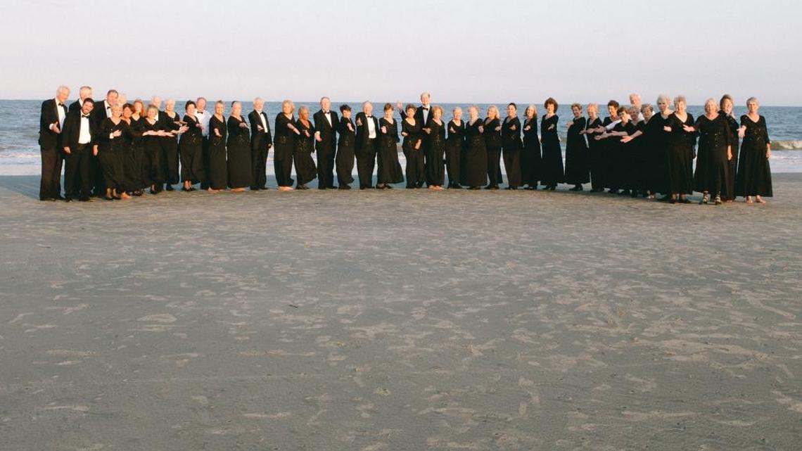 Lucas: Hilton Head Choral Society concert to feature British theme