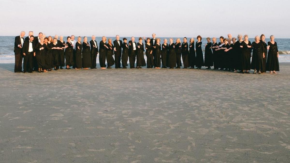 The Hilton Head Choral Society, now its 40th season, will present a concert featuring the music of Great Britain in April.