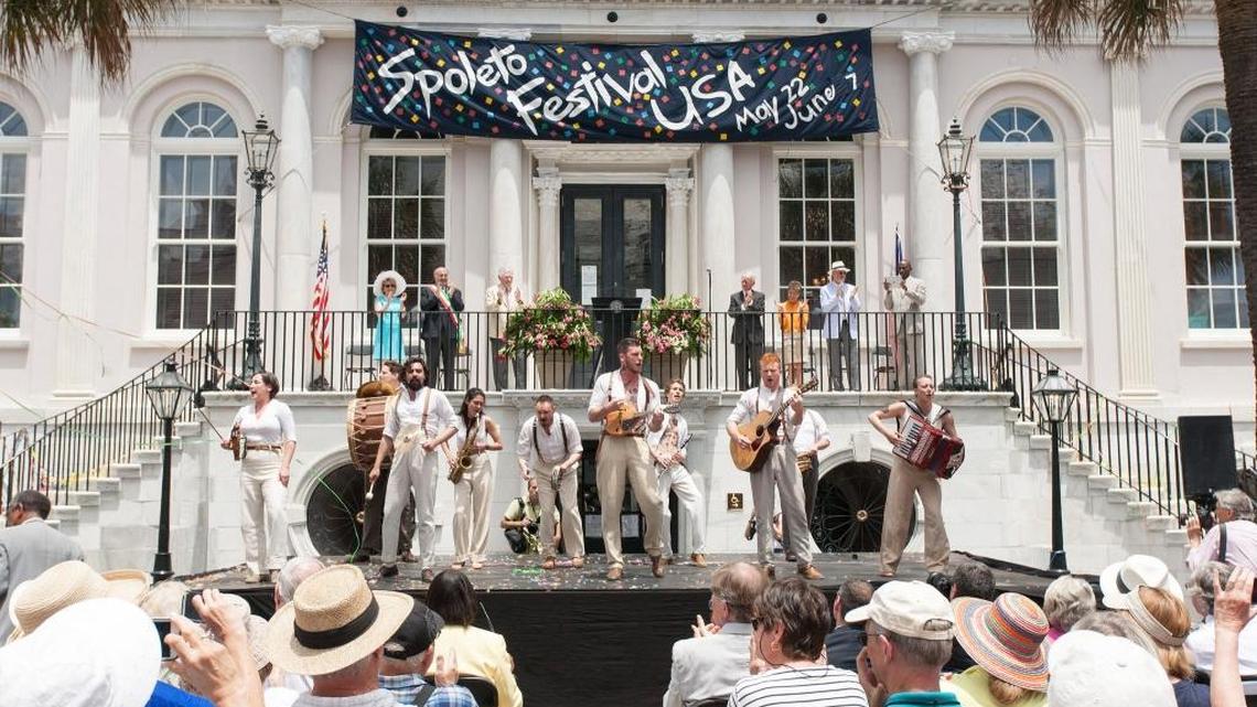 5 things to know about Spoleto