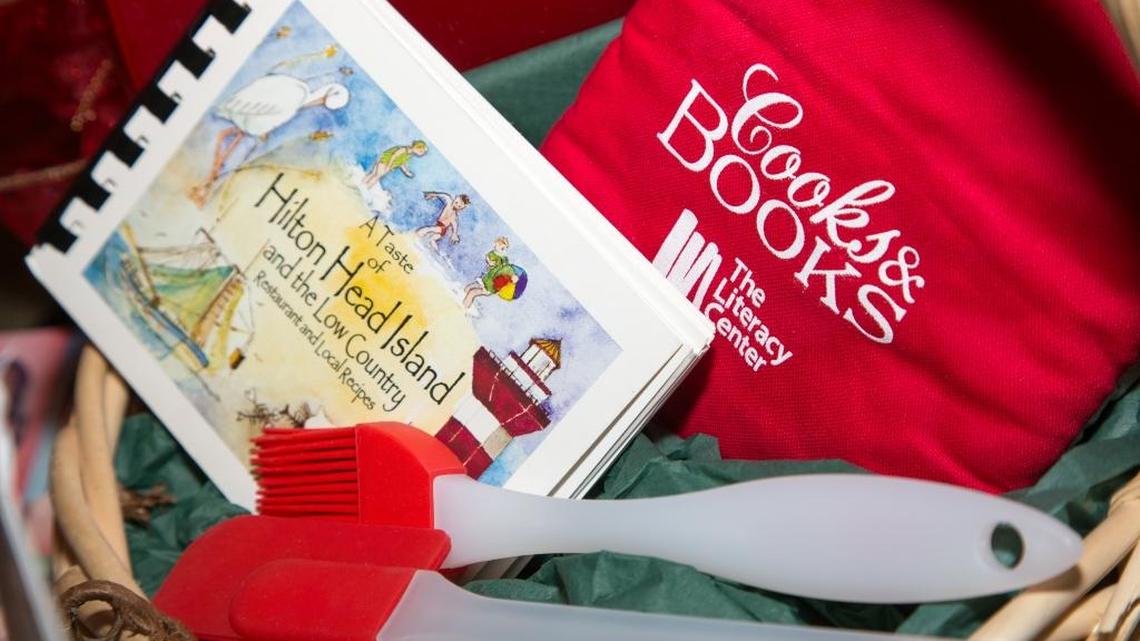 Lucas: ‘Cooks & Books’ returns to Hilton Head for 10th anniversary event