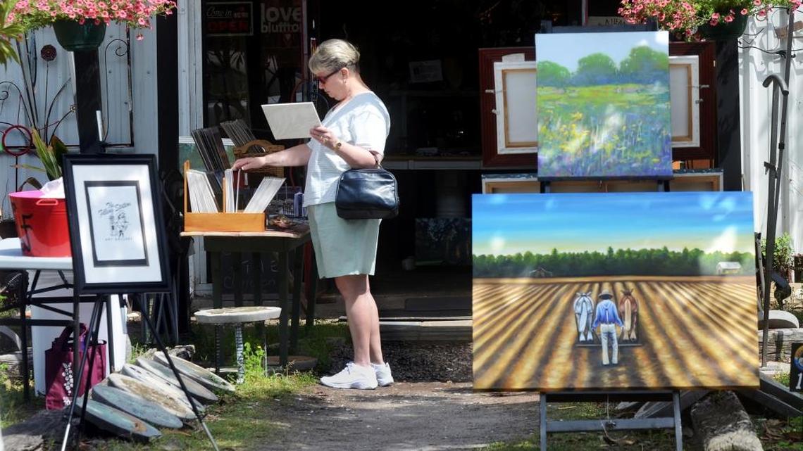 Lucas: Bluffton’s ‘Art Walk’ is back