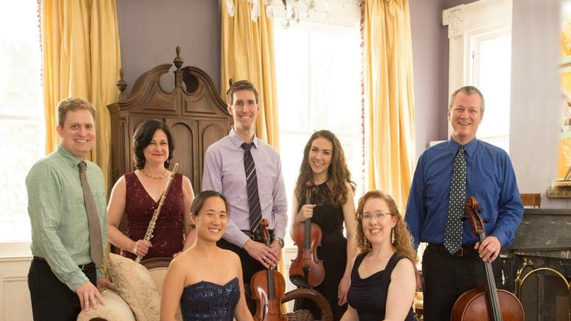 Lucas: Chamber Music Charleston returns to Hilton Head
