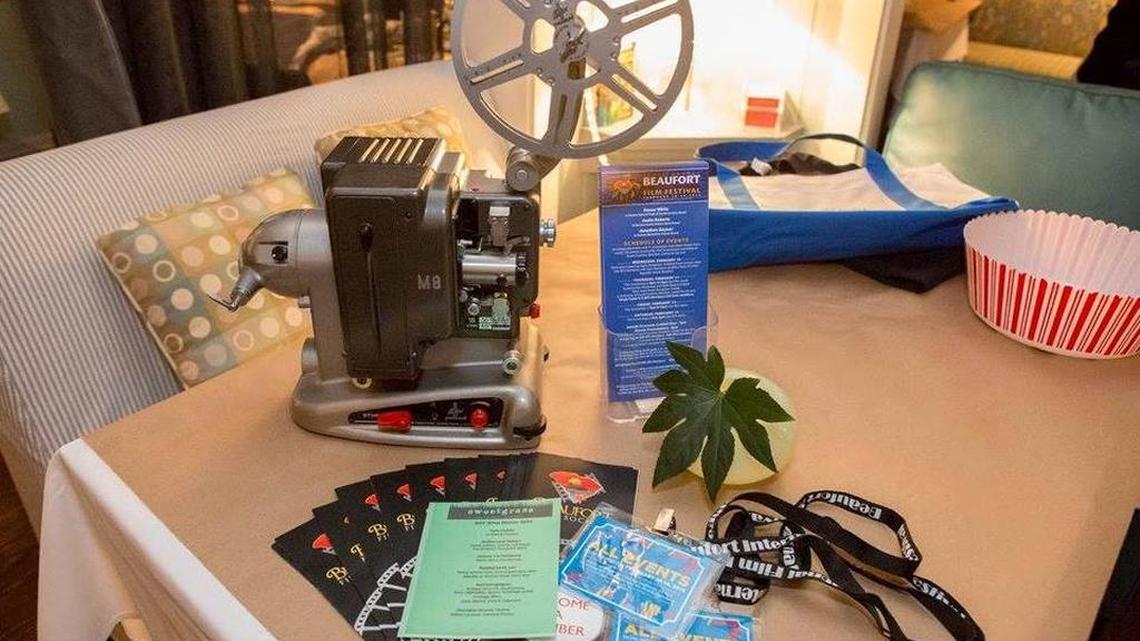 Winners of 10th Annual Beaufort International Film Festival announced