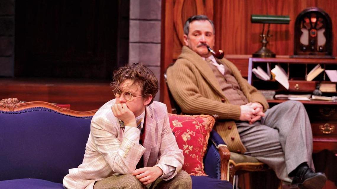 Lucas: Review — Hilton Head arts center’s ‘The Mousetrap’ a great night of entertainment